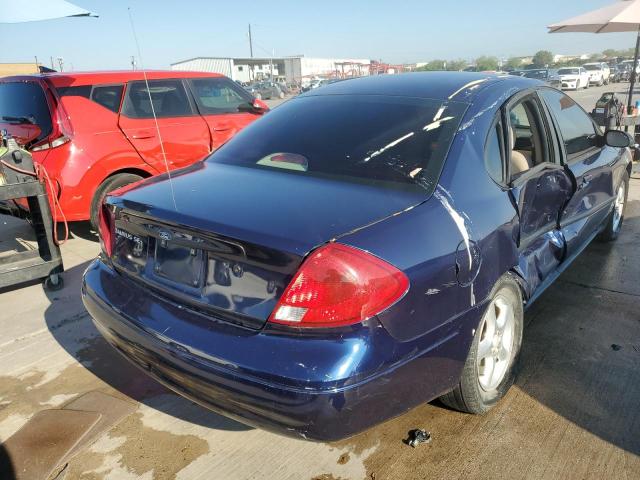 Photo 4 from auction – 2001 FORD TAURUS SE with VIN 1FAFP53U71A236714