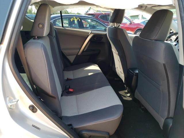 Photo 6 from auction – 2013 TOYOTA RAV4 XLE with VIN JTMRFREV0DD014462