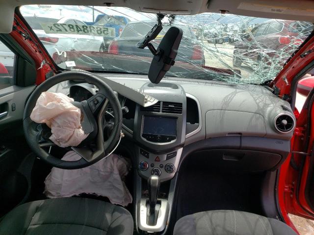 Photo 9 from auction – 2014 CHEVROLET SONIC LT with VIN 1G1JC5SH2E4232412