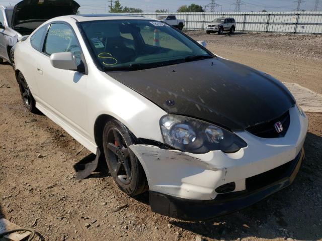 Photo 1 from auction – 2003 ACURA RSX TYPE-S with VIN JH4DC53003C007839