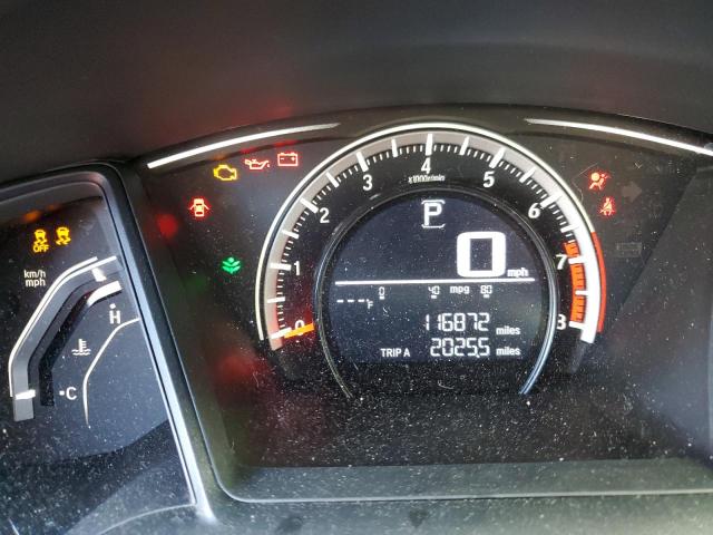 Photo 8 from auction – 2016 HONDA CIVIC LX with VIN 2HGFC2F53GH525108