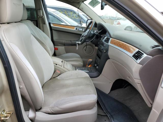 Photo 5 from auction – 2006 CHRYSLER PACIFICA L with VIN 2A8GF78486R882622