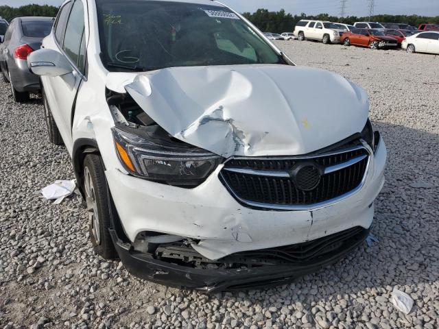 Photo 9 from auction – 2019 BUICK ENCORE with VIN KL4CJASB9KB949742