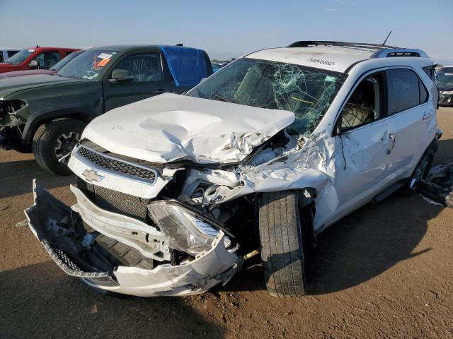 Photo 2 from auction – 2014 CHEVROLET EQUINOX LT with VIN 2GNALDEK0E6248297