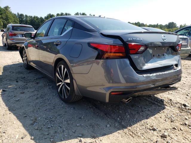 Photo 3 from auction – 2019 NISSAN ALTIMA SR with VIN 1N4BL4CV6KC185256