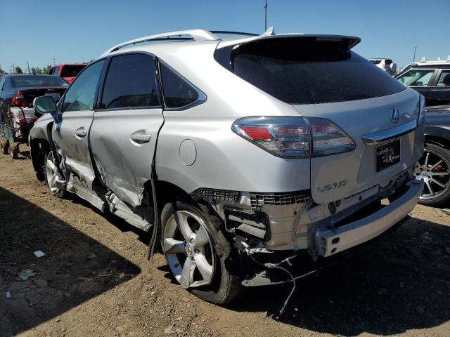 Photo 3 from auction – 2010 LEXUS RX 350 with VIN JTJBK1BA1A2006343