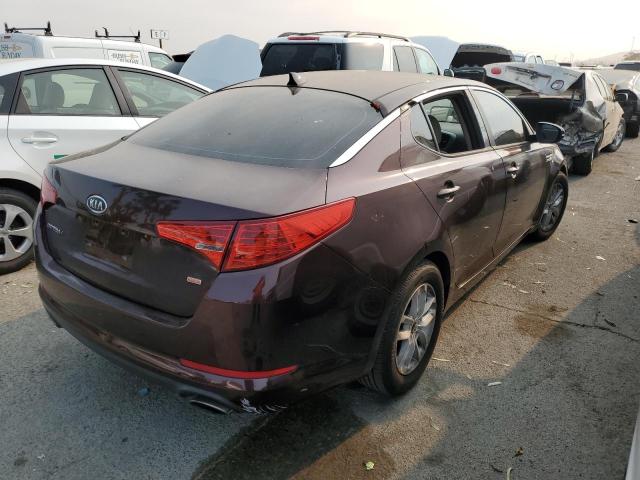 Photo 4 from auction – 2011 KIA OPTIMA LX with VIN KNAGM4A70B5117943