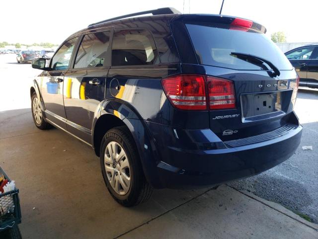 Photo 3 from auction – 2019 DODGE JOURNEY SE with VIN 3C4PDCAB5KT860941