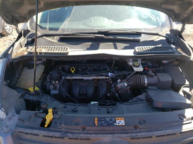 Photo 7 from auction – 2014 FORD ESCAPE S with VIN 1FMCU0F70EUB39434