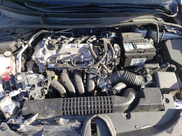 Photo 7 from auction – 2020 TOYOTA COROLLA LE with VIN 5YFEPRAE0LP031839