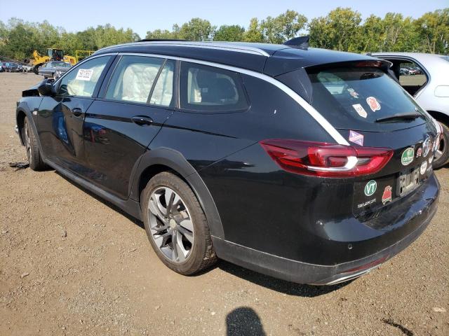 Photo 3 from auction – 2018 BUICK REGAL TOUR with VIN W04GU8SX6J1062908
