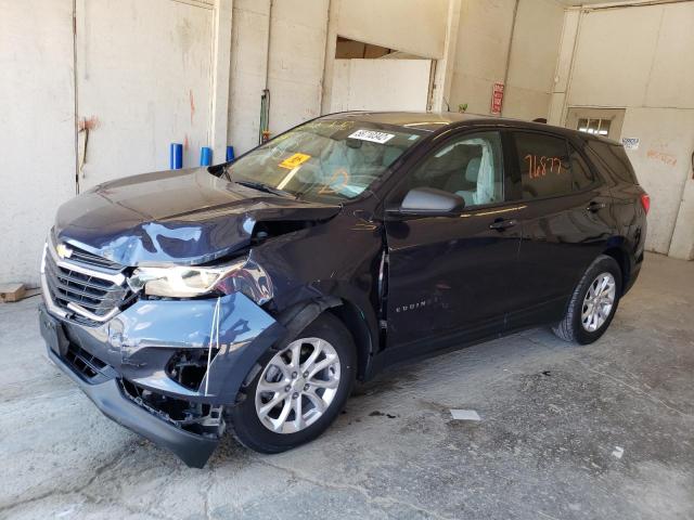 Photo 2 from auction – 2019 CHEVROLET EQUINOX LS with VIN 3GNAXHEV3KL325371