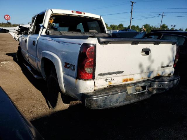 Photo 3 from auction – 2005 CHEVROLET SILVERADO with VIN 2GCEK13TX51346886
