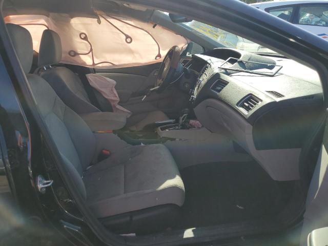 Photo 5 from auction – 2015 HONDA CIVIC LX with VIN 2HGFB2F53FH514837