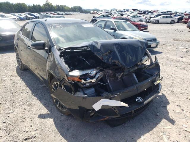 Photo 9 from auction – 2014 TOYOTA COROLLA L with VIN 2T1BURHE6EC077082