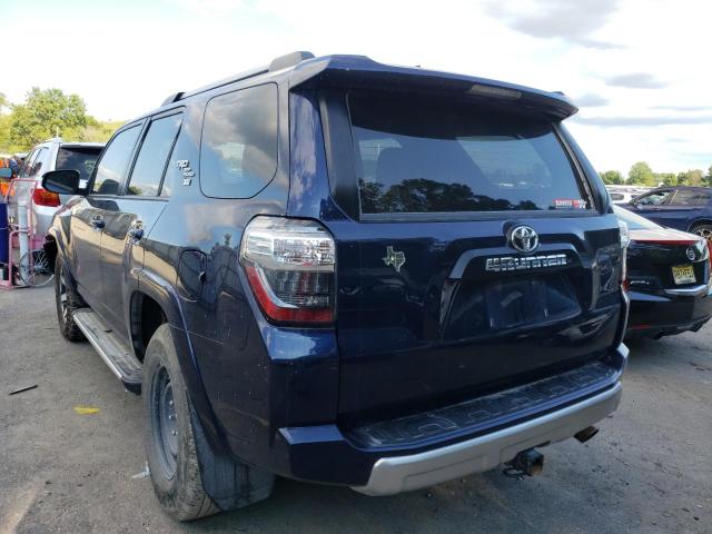 Photo 3 from auction – 2017 TOYOTA 4RUNNER SR with VIN JTEBU5JR0H5480557