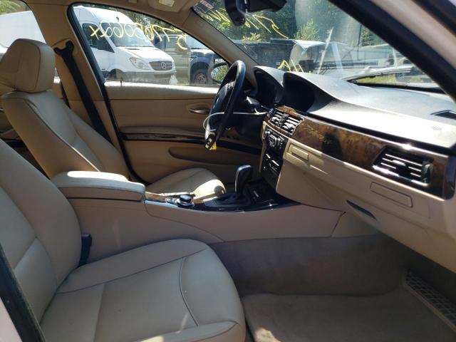 Photo 5 from auction – 2008 BMW 328 XI with VIN WBAVC93578K040906