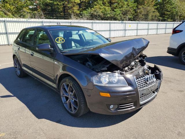 AUDI A3 2.0 PRE 2007 with VIN WAUNF78P27A227626 - Photo from auction