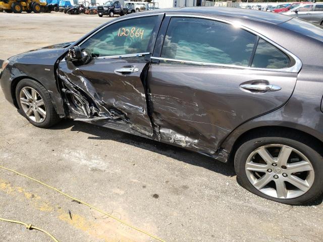 Photo 10 from auction – 2008 LEXUS ES 350 with VIN JTHBJ46G182256714