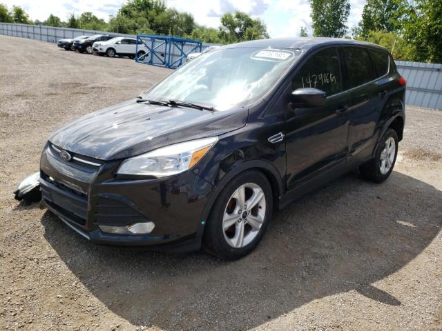 Photo 2 from auction – 2015 FORD ESCAPE SE with VIN 1FMCU0GX9FUC30489