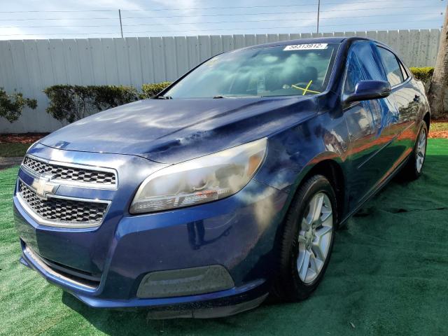 Photo 2 from auction – 2013 CHEVROLET MALIBU 1LT with VIN 1G11C5SA2DU128682