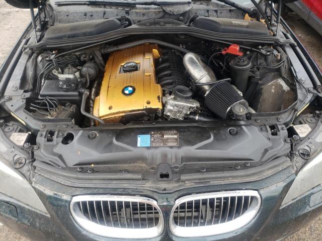 Photo 7 from auction – 2008 BMW 535 XI with VIN WBANV93538CZ66059