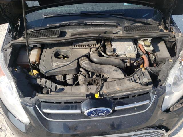 Photo 7 from auction – 2013 FORD C-MAX SEL with VIN 1FADP5BU4DL528869