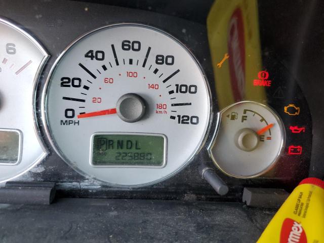 Photo 8 from auction – 2006 FORD ESCAPE HEV with VIN 1FMCU96H26KD04880