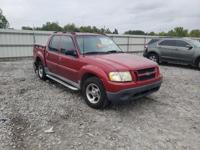 FORD EXPLORER S 2005 with VIN 1FMZU67K75UA29318 - Photo from auction
