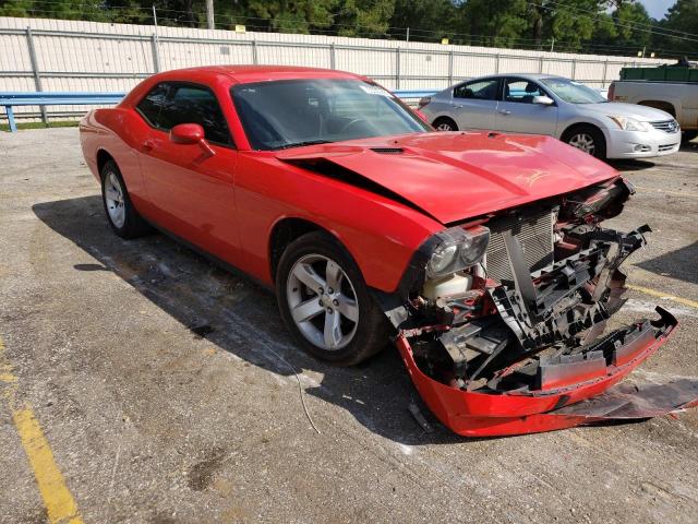 DODGE CHALLENGER 2014 with VIN 2C3CDYAG1EH187414 - Photo from auction