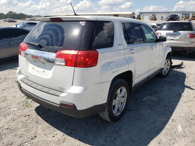 Photo 4 from auction – 2014 GMC TERRAIN SL with VIN 2GKALMEK5E6194153