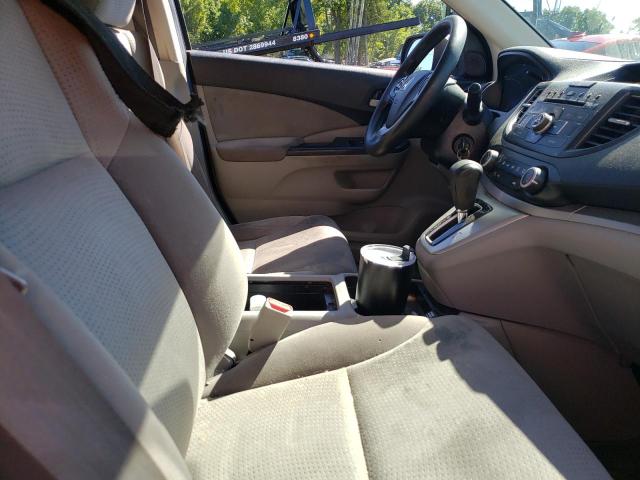 Photo 5 from auction – 2012 HONDA CR-V EX with VIN 2HKRM4H54CH619615