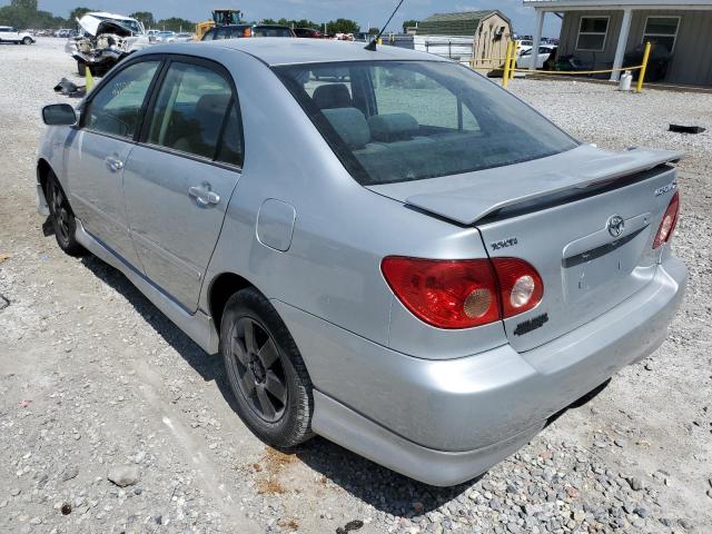 Photo 3 from auction – 2007 TOYOTA COROLLA CE with VIN 2T1BR32E47C746704