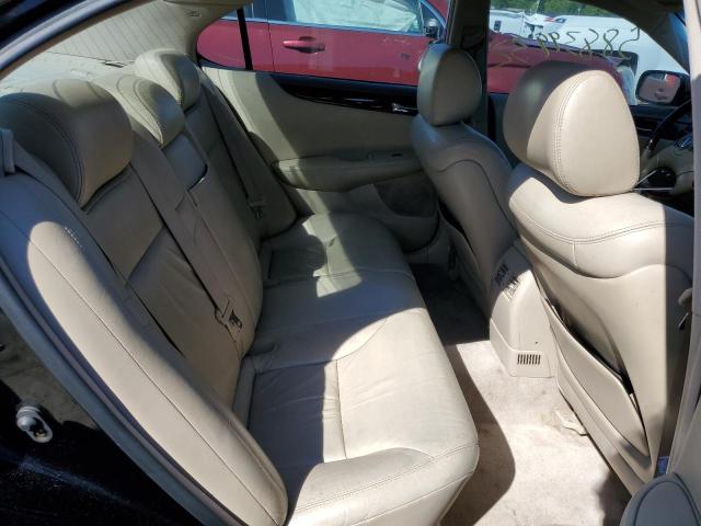 Photo 6 from auction – 2004 LEXUS ES 330 with VIN JTHBA30GX45022406