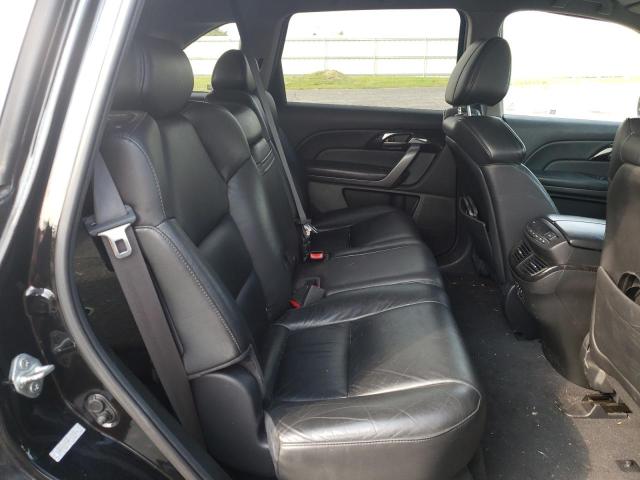 Photo 6 from auction – 2009 ACURA MDX TECHNO with VIN 2HNYD28449H522496