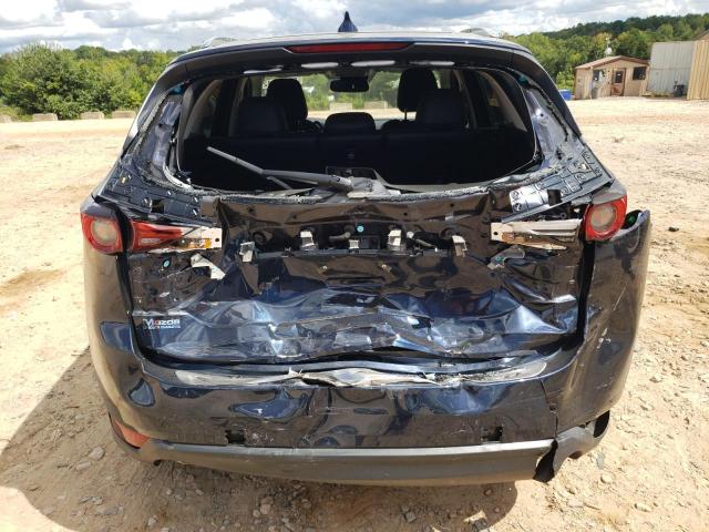 Photo 9 from auction – 2021 MAZDA CX-5 GRAND with VIN JM3KFBAY4M0435592