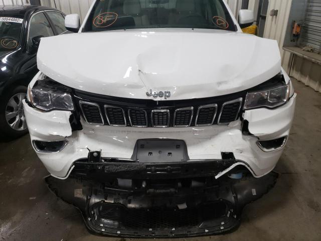 Photo 9 from auction – 2022 JEEP GRAND CHER with VIN 1C4RJFAG7NC162605