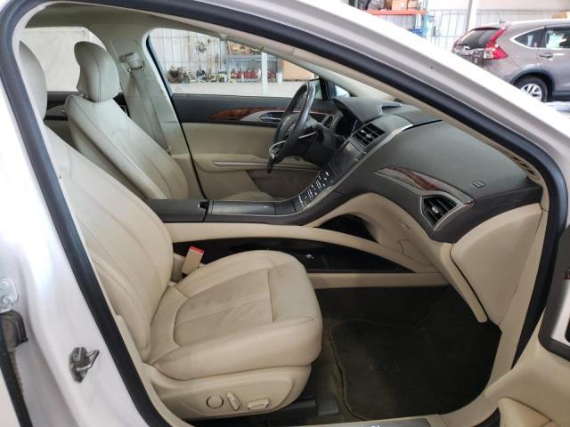 Photo 5 from auction – 2013 LINCOLN MKZ with VIN 3LN6L2JK2DR802645