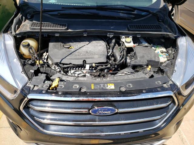 Photo 7 from auction – 2018 FORD ESCAPE SE with VIN 1FMCU0GD2JUD59799