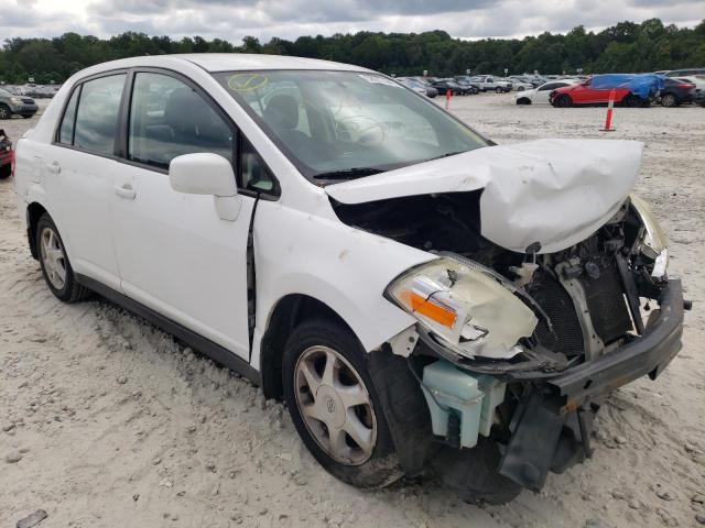 Photo 1 from auction – 2009 NISSAN VERSA S with VIN 3N1BC11E59L396140