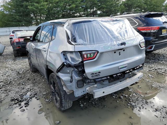 Photo 3 from auction – 2019 JEEP COMPASS LA with VIN 3C4NJDBB2KT675301