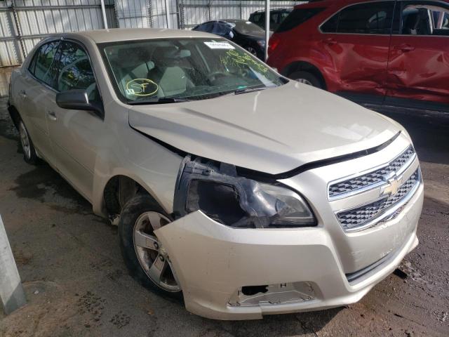 Photo 1 from auction – 2013 CHEVROLET MALIBU LS with VIN 1G11B5SA8DF167011