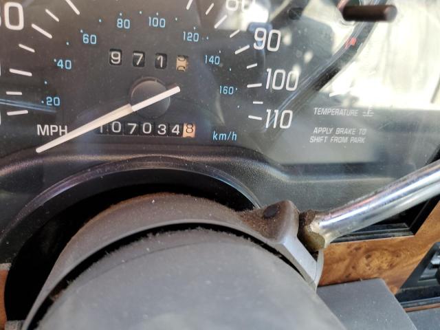 Photo 8 from auction – 1995 BUICK CENTURY SP with VIN 1G4AG55M1S6433766