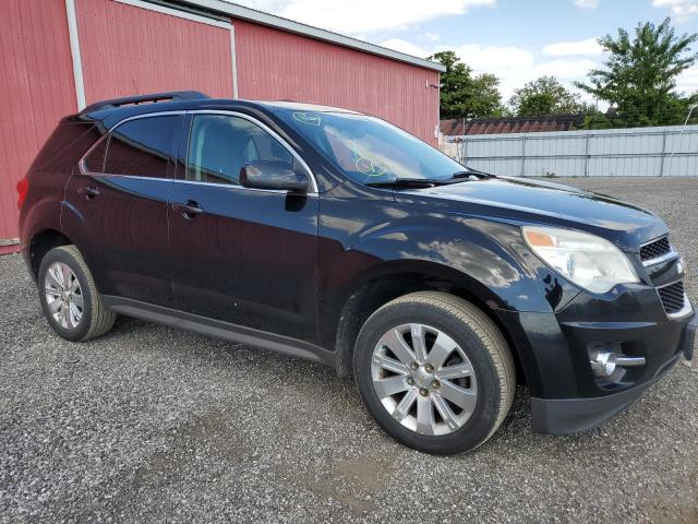 CHEVROLET EQUINOX LT 2011 with VIN 2CNALDEC5B6461707 - Photo from auction
