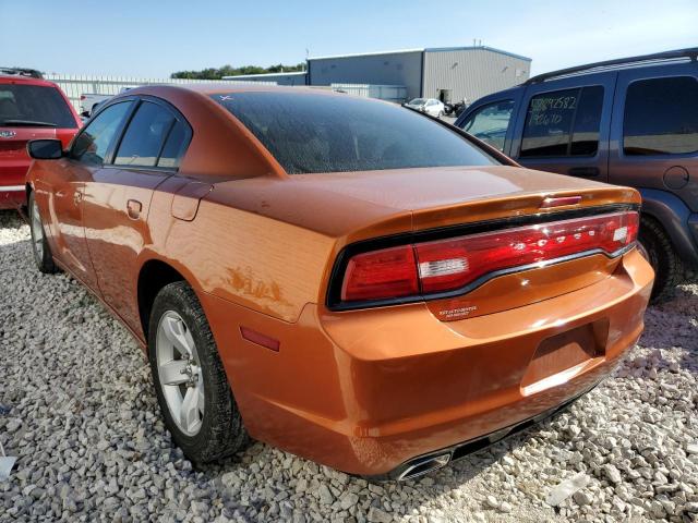 Photo 3 from auction – 2013 DODGE CHARGER SE with VIN 2C3CDXBG8DH680210