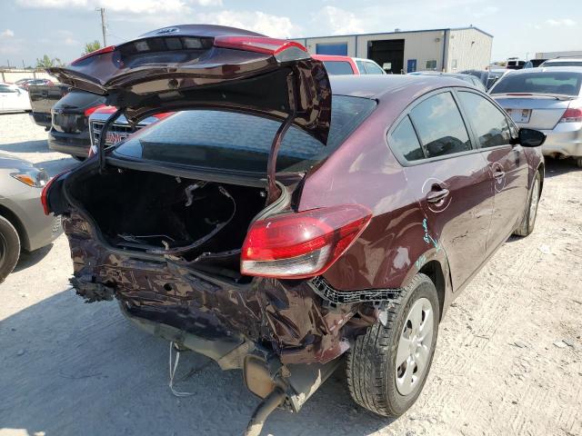 Photo 4 from auction – 2018 KIA FORTE LX with VIN 3KPFK4A70JE232470