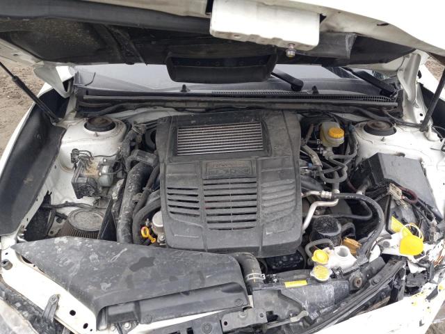 Photo 7 from auction – 2019 SUBARU WRX LIMITE with VIN JF1VA1H63K9830297