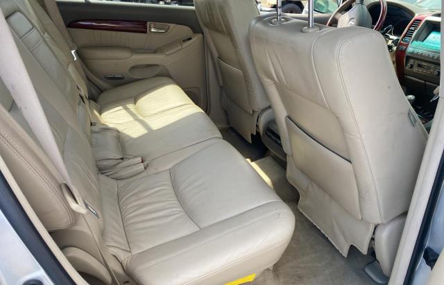 Photo 6 from auction – 2009 LEXUS GX 470 with VIN JTJBT20X290173960