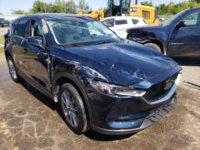 MAZDA CX-5 GRAND 2020 with VIN JM3KFBDMXL0760531 - Photo from auction