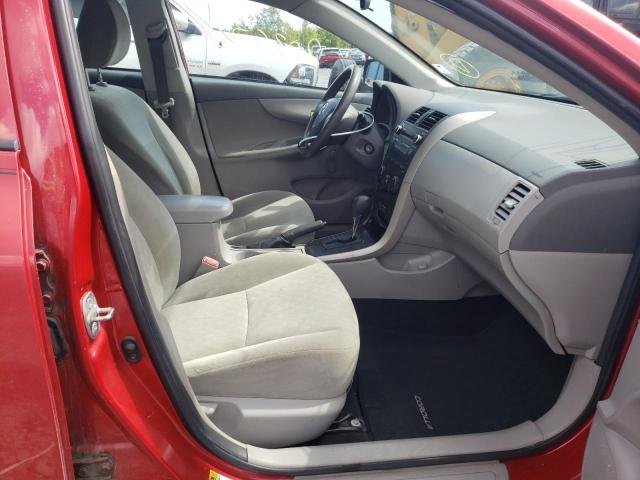 Photo 5 from auction – 2010 TOYOTA COROLLA BA with VIN 2T1BU4EE7AC404347